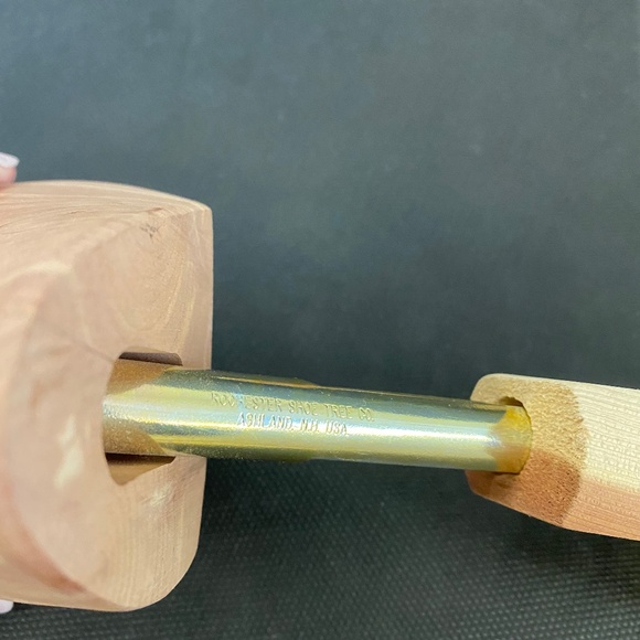 All Cedar Western Boot Tree SizeM - Picture 6 of 7